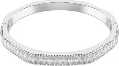 Produktbild von Swarovski Matrix Armreif 5720621-h Damenarmband, Armbandumfang:17cm