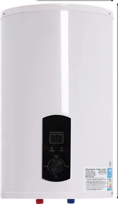 Obrázok produktu pre Ohrievač vody, digitálny displej, bezpečnostné prvky, 50 l