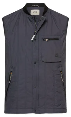 Immagine prodotto di Gilet trapuntato con collo alto