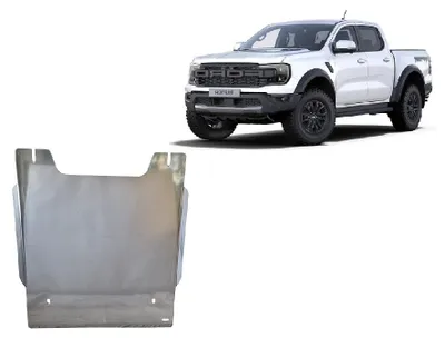 Produktbild von Aluminium Unterfahrschutz für Verteilergetriebe Ford Ranger Raptor