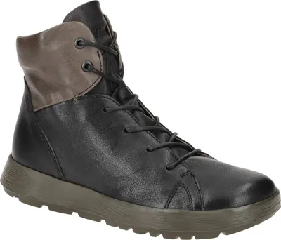 Produktbild von Think! Komfort Stiefeletten Damen 31363430383336 Schwarz 39 EU