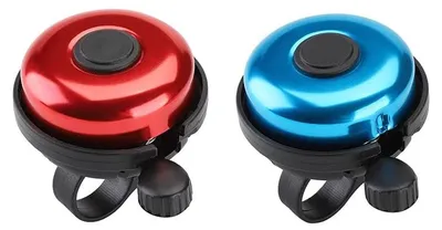 Productafbeelding van Retro Fietsbel met Heldere Geluid voor Fietsen
