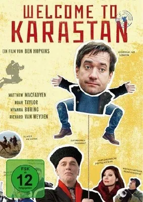 Produktbild von Welcome to Karastan