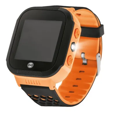 Zdjęcie produktu dla Forever KW-200, GPS, Czarny, Pomarańczowy