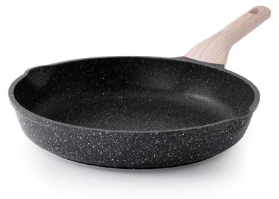 Obrázek produktu pro Pánev 32 cm - Zdravá a bez  - Indukční pánev
