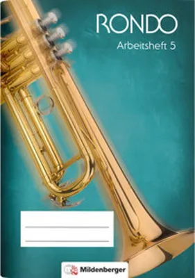Image de RONDO 5/6 - Arbeitsheft 5