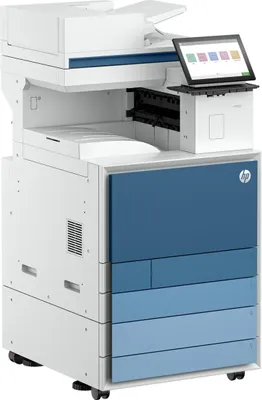 Produktbild von HP Color Laserjet Ent Flow MFP 8801z A3 70S. Col. MF Fax Netzwerk Laser 60 Seiten pro Minute