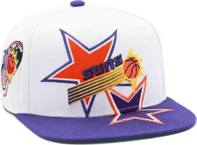 Immagine prodotto di Cappellino Mitchell & Ness HHSS6760-PSUYYPPPWHIT da Unisex