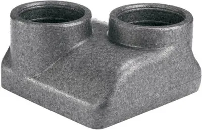 Produktbild von Zehnder Anschlussbox für ComfoAir 180 an ComfoPipe 125