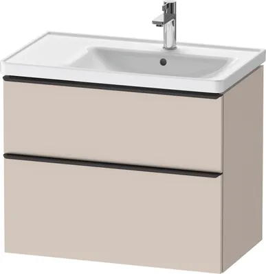 Produktbild von DURAVIT DE43580BD910000 D-Neo WTUWH Rek 784x452x625 Tp. Mt