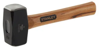 Produktbild von Stanley 1-54-052, Vorschlaghammer, Schwarz, 1,25 kg