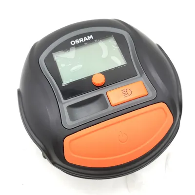 Produktbild von OSRAM TYREinflate RAPID digitaler 12V Luftkompressor tragbarer Kompressor Tire Bequemlichkeit