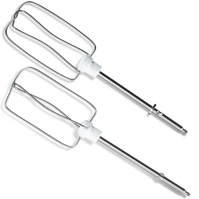 Produktbild von Rührbesen Tefal XJ-901301 Schneebesen Set 2 Stk rechts links für Handmixer