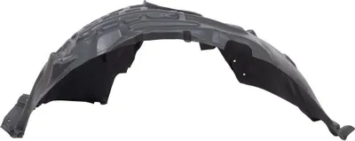 Produktbild von DIEDERICHS 1816009 Verkleidung, Radhaus vorne links für OPEL CORSA F (P2JO) 2019-