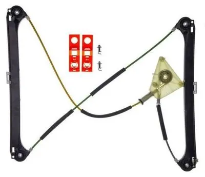 Zdjęcie produktu dla EBG Podnośnik szyby mechanizm lewy przód Audi 8P3837461A