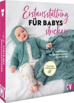 Produktbild von Erstausstattung für Babys stricken