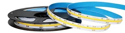 Immagine prodotto di V-TAC VT-421 Striscia LED 24V COB 5M monocolore bianco freddo 6400K CRI>80 IP20 - SKU 2669