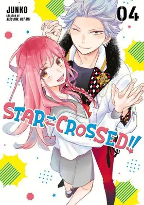 Immagine prodotto di Star-Crossed!! 4