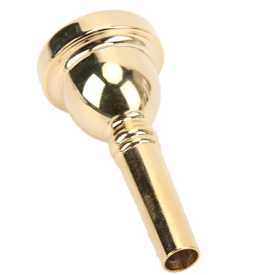 Obrázek produktu pro Náustek pro trombon,Příslušenství k náustku pro trombon,Náustek pro trombon,Náustek pro altový trombon,Kovový náustek pro trombon,Náustek pro altový trombon