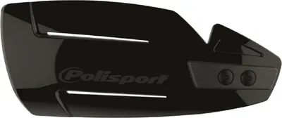 Image de Protecteurs de main POLISPORT Hammer noir