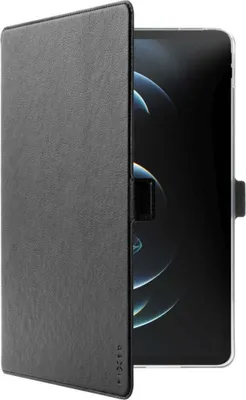 Produktbild von Hülle für Galaxy Tab S10 Ultra, Fixed Topic Tab, Schwarz