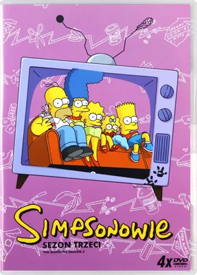 Produktbild von Die Simpsons (nur Originalversion) [DVD]