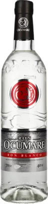 Produktbild von Ron Ocumare Blanco Rum 40% Vol. 0,7l