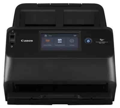 Produktbild von Canon imageFORMULA DR-S130, 216 x 356 mm, 600 x 600 DPI, 24 Bit, 8 Bit, 30 Seiten pro Minute, 30 Seiten pro Minute