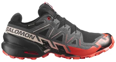 Produktbild von SALOMON SHOES SPEEDCROSS 6 GTX Black/Fird/Almilk 000 000 47.5