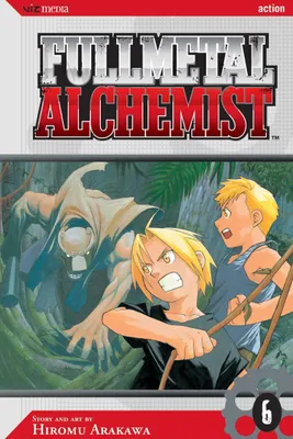 Produktbild von Fullmetal Alchemist, Vol. 6