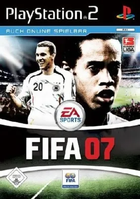 Produktbild von Fifa 07