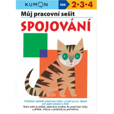 Immagine prodotto di Svojtka & Co. Mein erstes Arbeitsbuch Verbinden