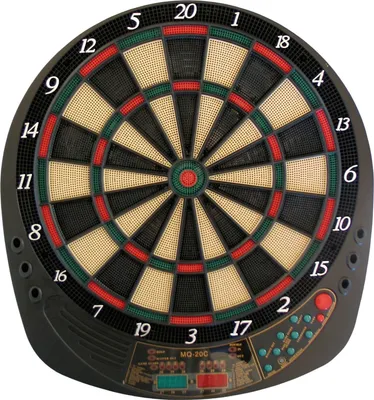 Produktbild von Best Sporting 862084 elektrische Dartscheibe Exeter