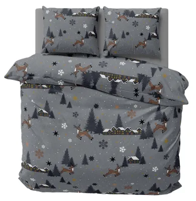 Weihnachtsbettwäsche günstig online kaufen