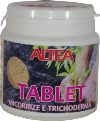 Immagine prodotto di Altea compresse Micorriza e Trichoderma in compresse monodose 25 pezzi