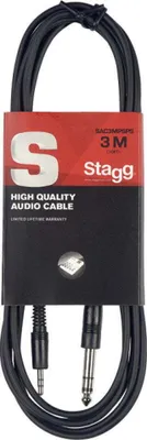 Obrázek produktu pro Stagg SAC3MPSPS 3 m Audio kabel