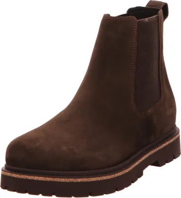 Produktbild von Birkenstock Chelsea Boots Highwood SlipOn W LEVE Mocca Damen 31363733363534 Braun 42 EU