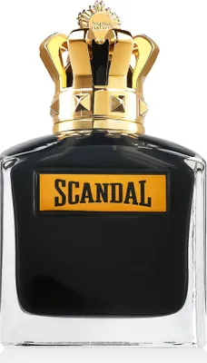 Produktbild von Jean Paul Gaultier Scandal Pour Homme Le Parfum Eau De Parfum Intense - nachfüllbar 150 ml (man)
