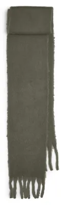 Produktbild von PIECES Pclulu Solid Long Scarf Pwp Mm Bc