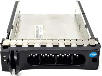 Obrázok produktu pre CoreParts KIT818, Rámček na HDD, Čierna, 8,89 cm (3.5"), Dell Poweredge 2600, 2650, 95 mm, 165 mm