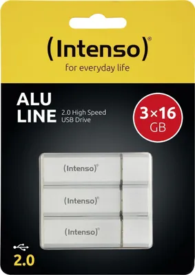 Produktbild von Intenso Alu Line