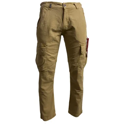 Produktbild von Alpha Industries Hose Agent khaki : S