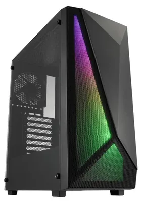 Obrázek produktu pro Skříň FSP CMT195A, ATX Mid Tower