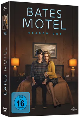 Produktbild von Bates Motel - Season 1  [3 DVDs]
