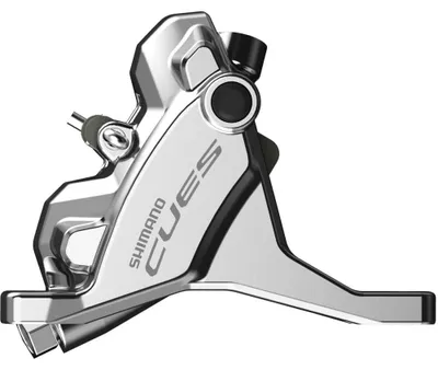 Produktbild von Shimano Ebru6030f6rxs Bremssattel Silber  Silber One Size