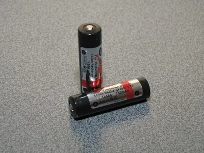Produktbild von AW Lithium Ionen Akku -Typ 17500