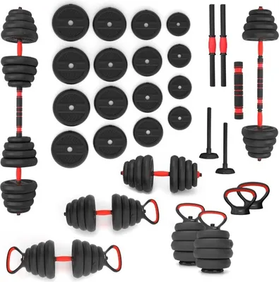 Produktbild von Sada činek HMS SGN130 Pro 6v1 30 kg
