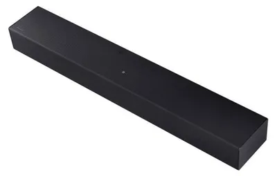 Produktbild von Samsung B-Series HW-B410F, 2.0 Kanäle, Dolby 2.0, Standard, Surround Sound Erweiterung, Schwarz, LPCM, Verkabelt & Kabellos