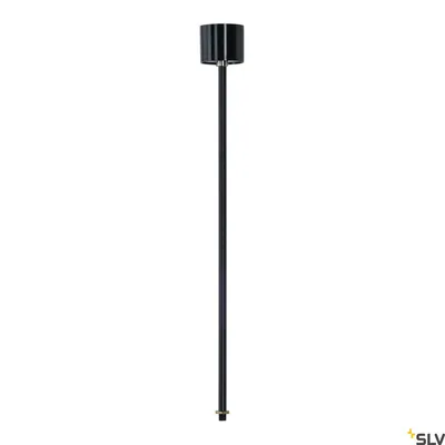 Immagine prodotto di Eutrac 145720 High voltage mounting rail Rail suspension Black