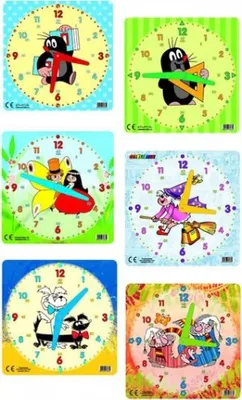 Productafbeelding van Lesuren voor kinderen - een mix van thema's